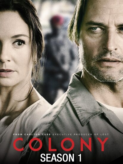 Netflix - Colony