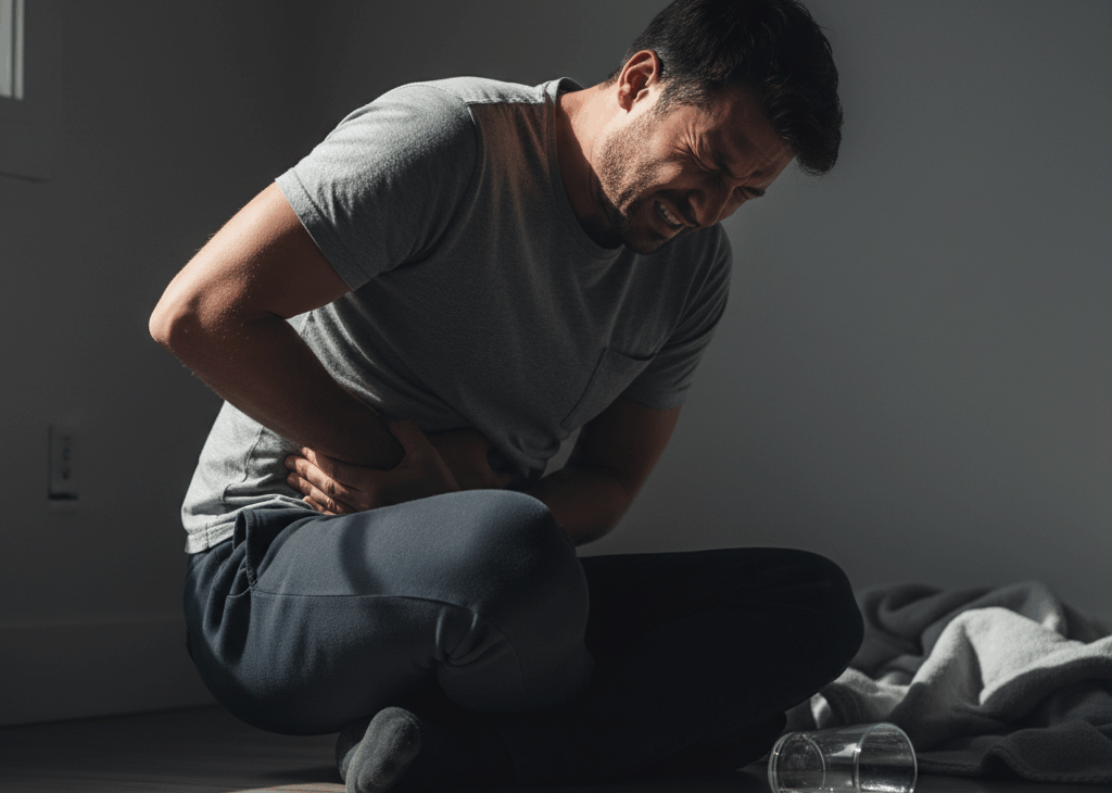 「おなかを下す」を改善する